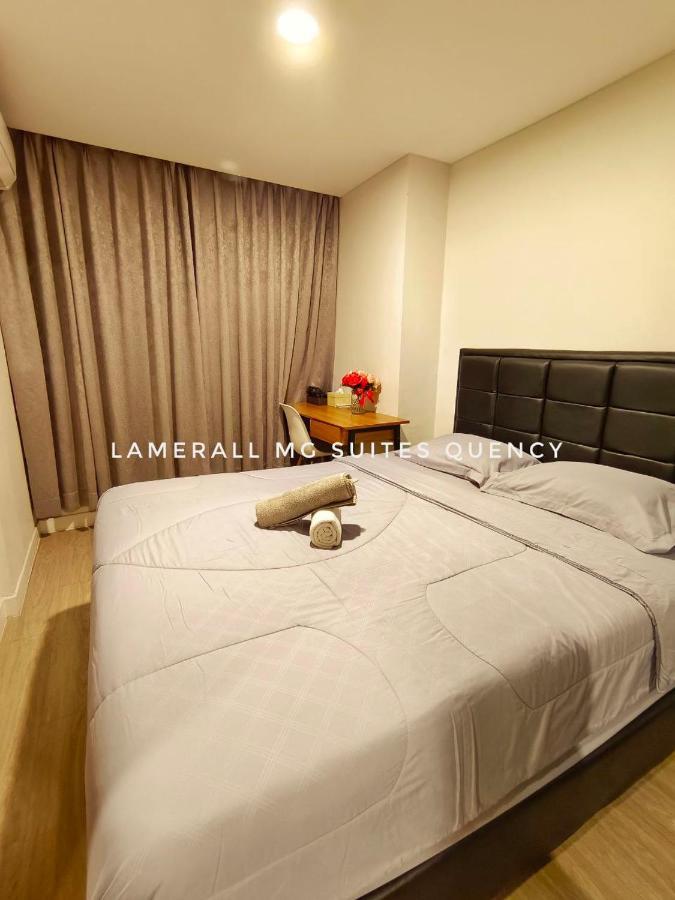 Lamerall Mg Suites Quency Semarang Exterior foto